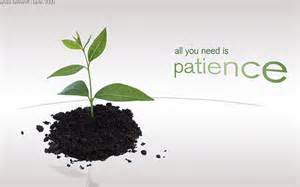 patience